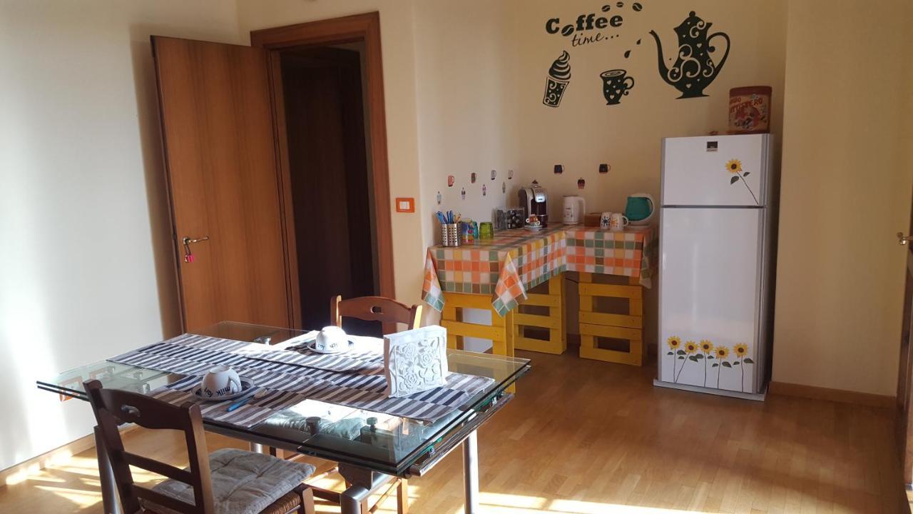 B&B I Girasoli Monte San Pietro Екстер'єр фото